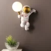 Astronaut Wall Light